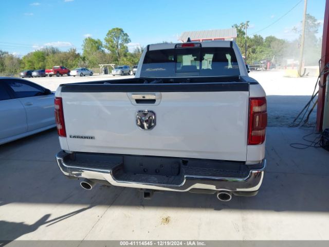 1C6RREDT5LN260133 RAM 1500 Laramie Quad Cab 4x2 6'4 Box