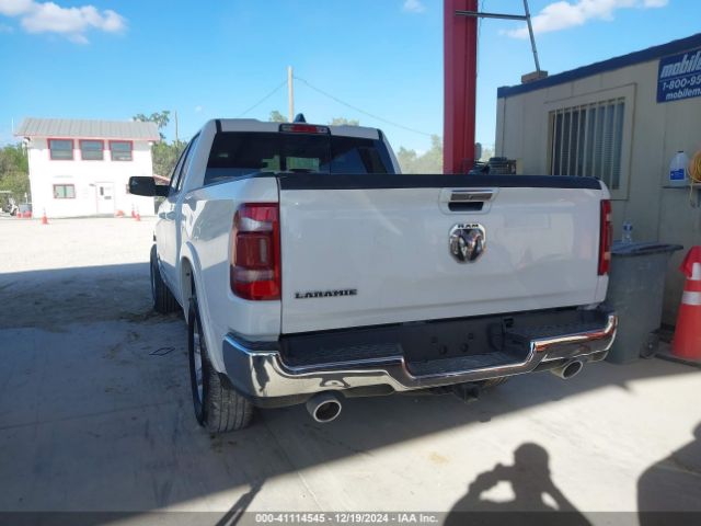1C6RREDT5LN260133 RAM 1500 Laramie Quad Cab 4x2 6'4 Box