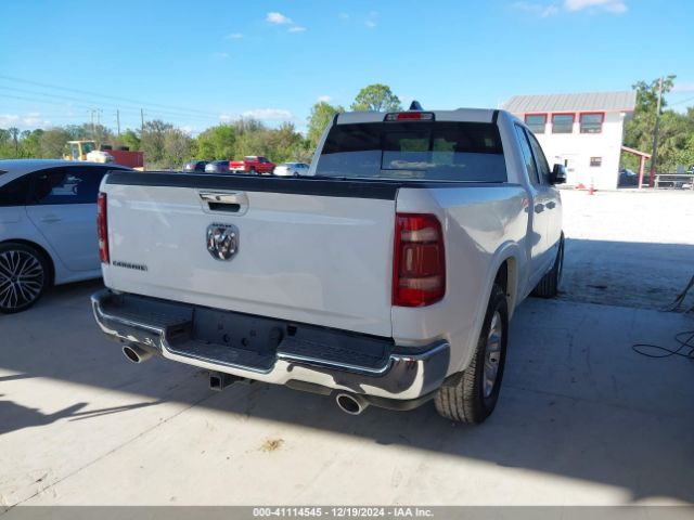 1C6RREDT5LN260133 RAM 1500 Laramie Quad Cab 4x2 6'4 Box