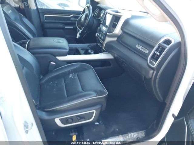 1C6RREDT5LN260133 RAM 1500 Laramie Quad Cab 4x2 6'4 Box