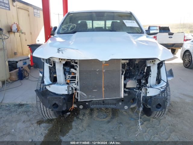 1C6RREDT5LN260133 RAM 1500 Laramie Quad Cab 4x2 6'4 Box