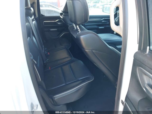 1C6RREDT5LN260133 RAM 1500 Laramie Quad Cab 4x2 6'4 Box