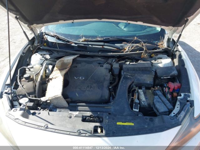1N4AA6AP9GC410309 Nissan Maxima 3.5 Sr