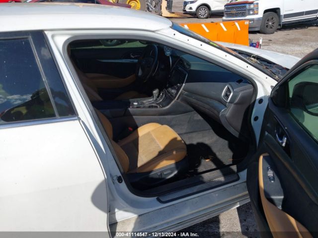 1N4AA6AP9GC410309 Nissan Maxima 3.5 Sr