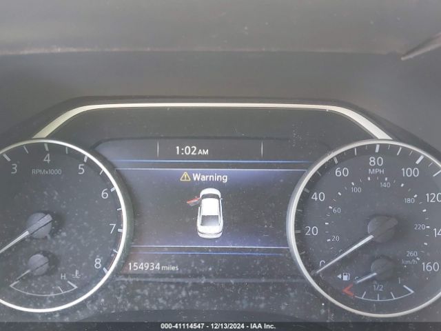 1N4AA6AP9GC410309 Nissan Maxima 3.5 Sr