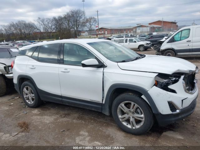 3GKALTEV1KL238287 GMC Terrain Sle