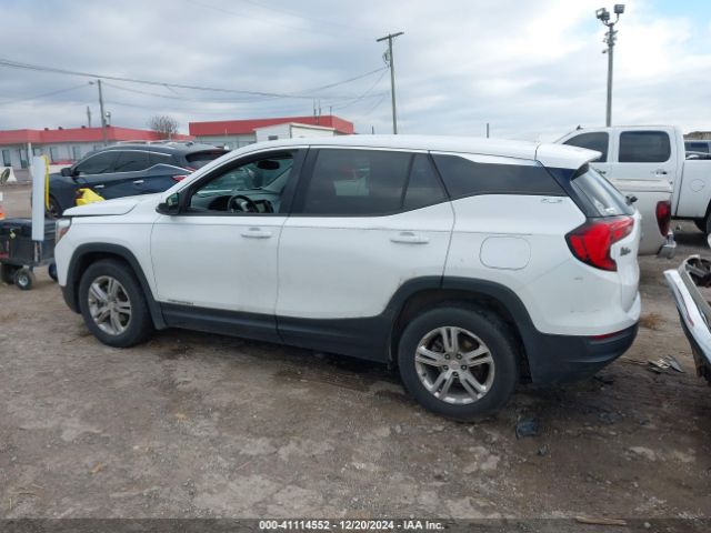 3GKALTEV1KL238287 GMC Terrain Sle