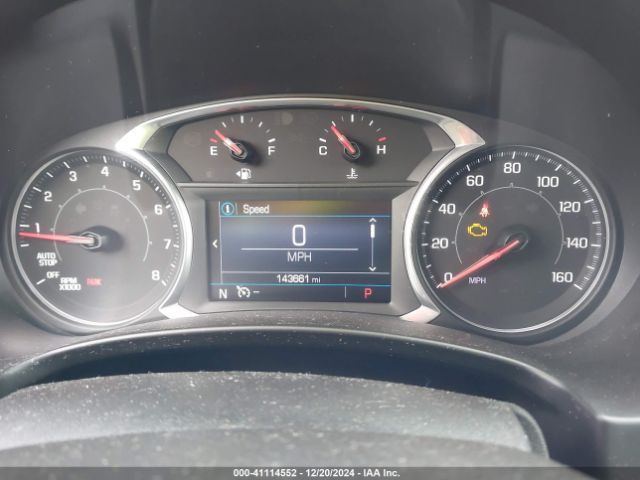 3GKALTEV1KL238287 GMC Terrain Sle
