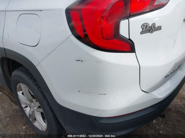 3GKALTEV1KL238287 GMC Terrain Sle