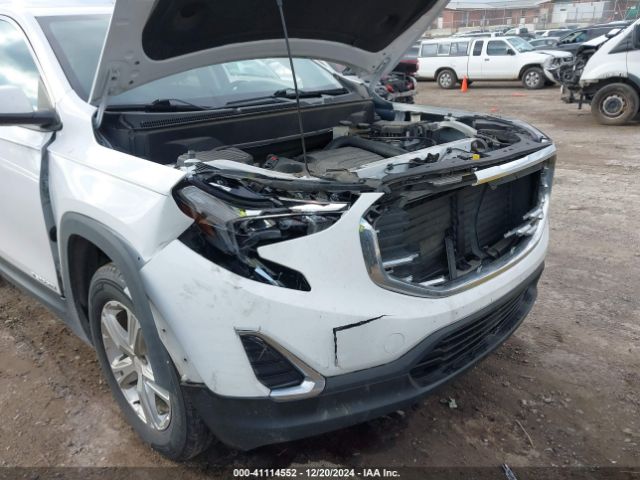 3GKALTEV1KL238287 GMC Terrain Sle