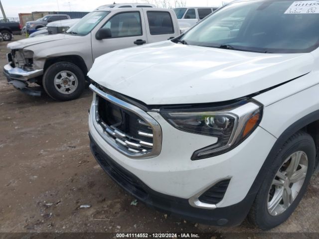 3GKALTEV1KL238287 GMC Terrain Sle