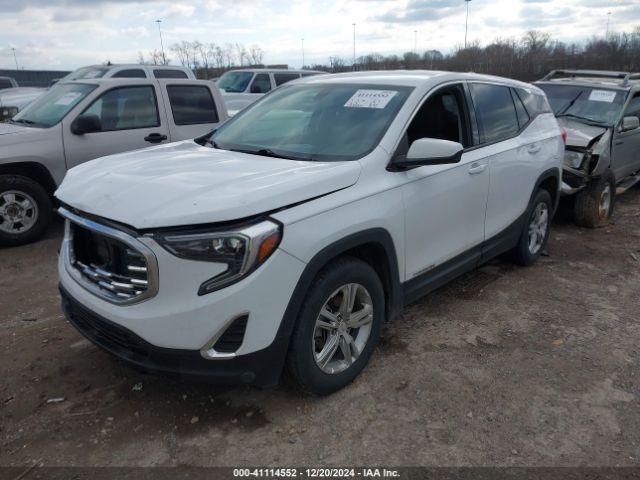 3GKALTEV1KL238287 GMC Terrain Sle