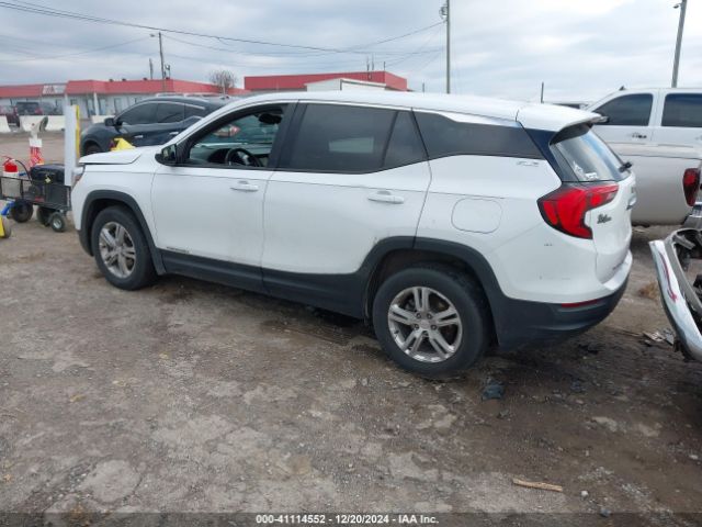 3GKALTEV1KL238287 GMC Terrain Sle