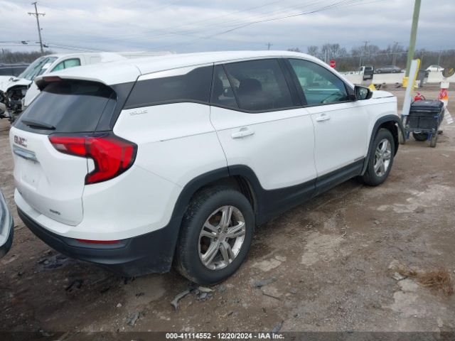 3GKALTEV1KL238287 GMC Terrain Sle