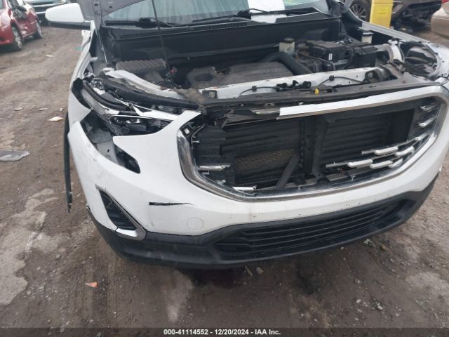 3GKALTEV1KL238287 GMC Terrain Sle