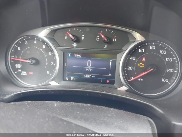 3GKALTEV1KL238287 GMC Terrain Sle