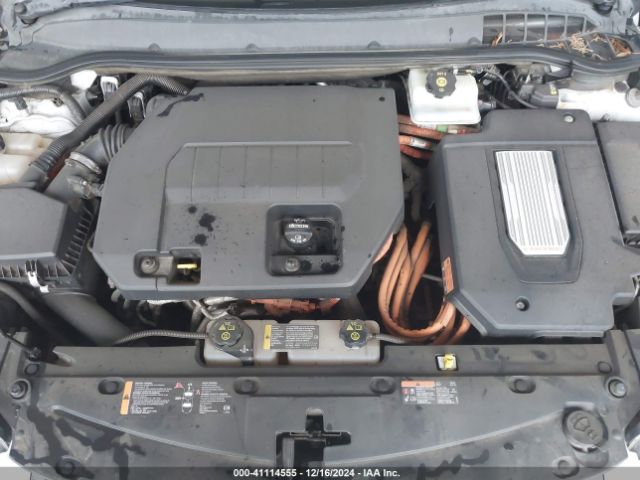 1G1RC6E40FU106052 Chevrolet Volt