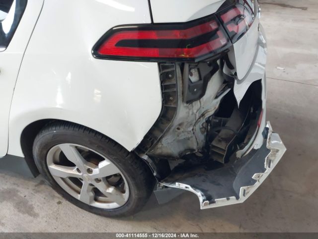 1G1RC6E40FU106052 Chevrolet Volt