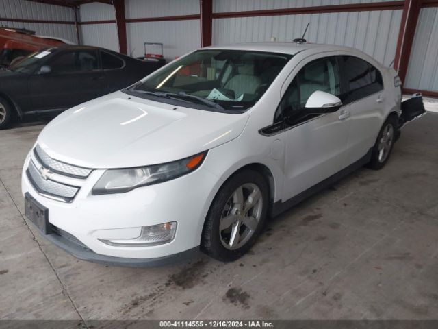 1G1RC6E40FU106052 Chevrolet Volt