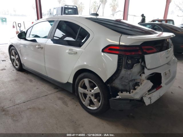 1G1RC6E40FU106052 Chevrolet Volt