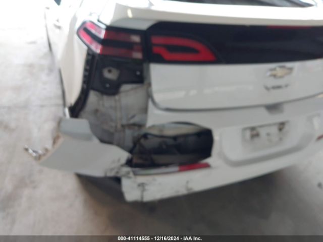 1G1RC6E40FU106052 Chevrolet Volt