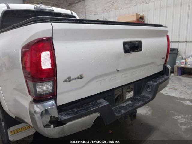 3TMCZ5AN8KM253383 Toyota Tacoma Sr5 V6