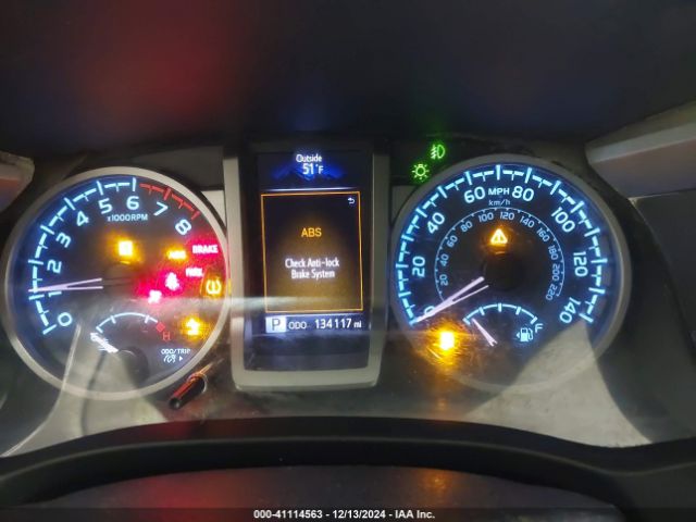 3TMCZ5AN8KM253383 Toyota Tacoma Sr5 V6