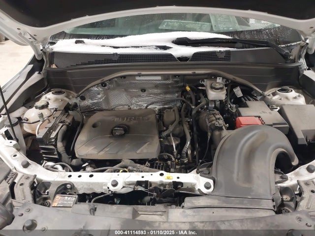 Chevrolet Trailblazer Awd Ls 2023 KL79MNSL2PB051964 Image 10
