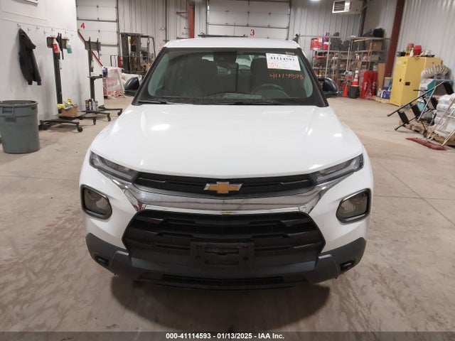Chevrolet Trailblazer Awd Ls 2023 KL79MNSL2PB051964 Image 12