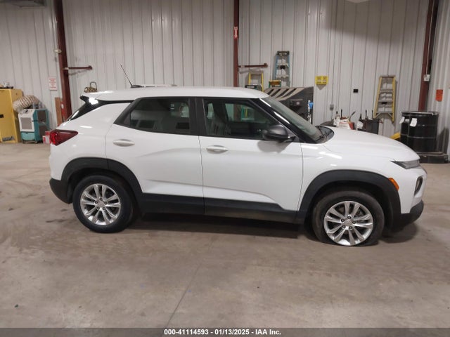 Chevrolet Trailblazer Awd Ls 2023 KL79MNSL2PB051964 Image 13
