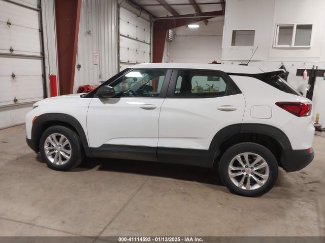 Chevrolet Trailblazer Awd Ls 2023 KL79MNSL2PB051964 Image 14