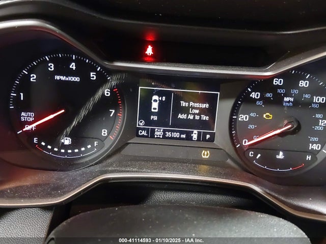 Chevrolet Trailblazer Awd Ls 2023 KL79MNSL2PB051964 Image 15