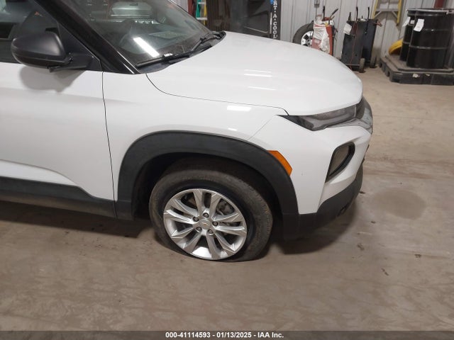 Chevrolet Trailblazer Awd Ls 2023 KL79MNSL2PB051964 Image 6