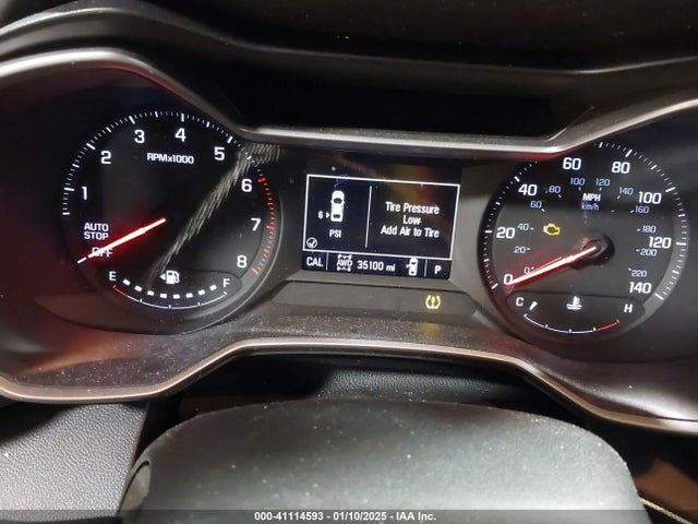 Chevrolet Trailblazer Awd Ls 2023 KL79MNSL2PB051964 Image 7