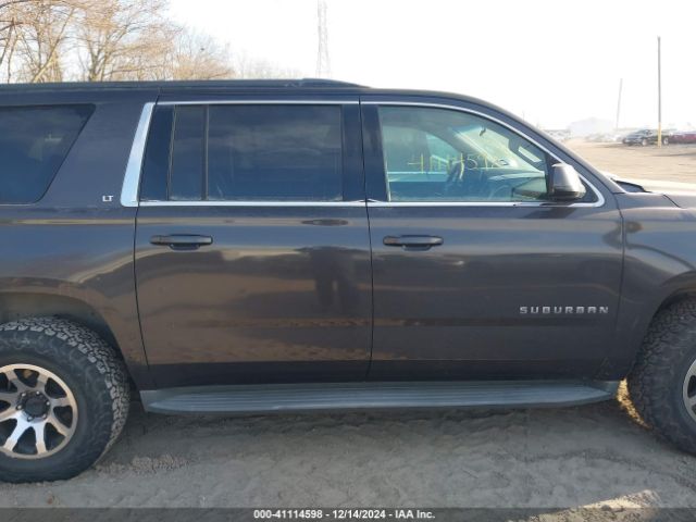 1GNSKJKC5FR616627 Chevrolet Suburban 1500 Lt