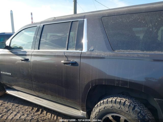 1GNSKJKC5FR616627 Chevrolet Suburban 1500 Lt