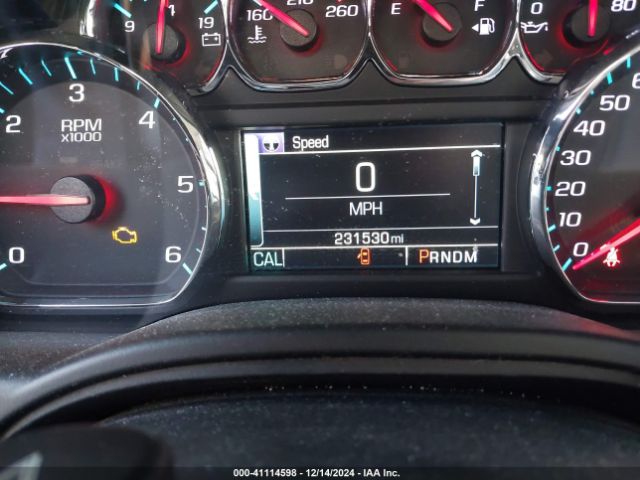1GNSKJKC5FR616627 Chevrolet Suburban 1500 Lt