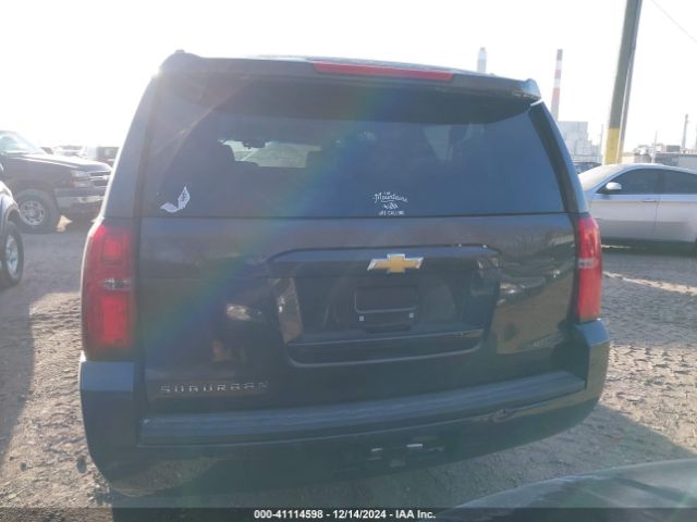 1GNSKJKC5FR616627 Chevrolet Suburban 1500 Lt