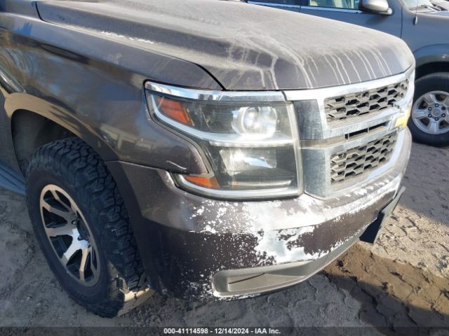1GNSKJKC5FR616627 Chevrolet Suburban 1500 Lt