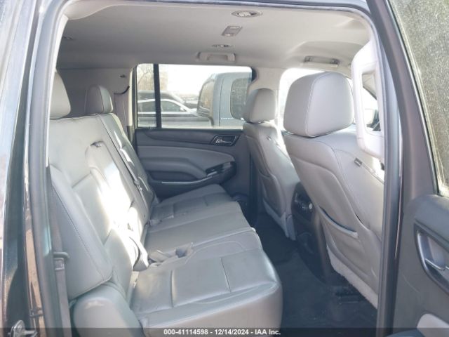 1GNSKJKC5FR616627 Chevrolet Suburban 1500 Lt