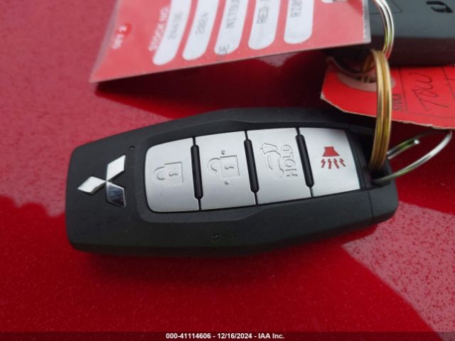 2024 MITSUBISHI OUTLANDER JA4J4WA83RZ055951 Photo 10