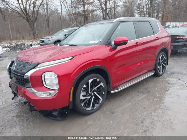 2024 MITSUBISHI OUTLANDER JA4J4WA83RZ055951 Photo 1