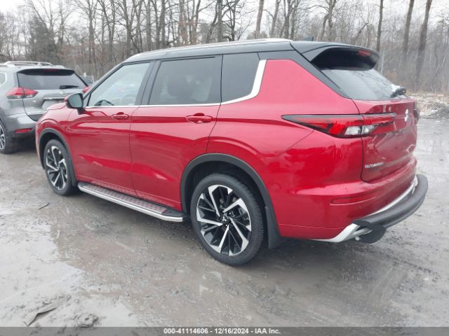 2024 MITSUBISHI OUTLANDER JA4J4WA83RZ055951 Photo 2
