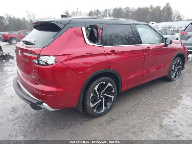 2024 MITSUBISHI OUTLANDER JA4J4WA83RZ055951 Photo 3