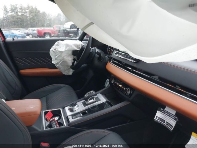 2024 MITSUBISHI OUTLANDER JA4J4WA83RZ055951 Photo 4