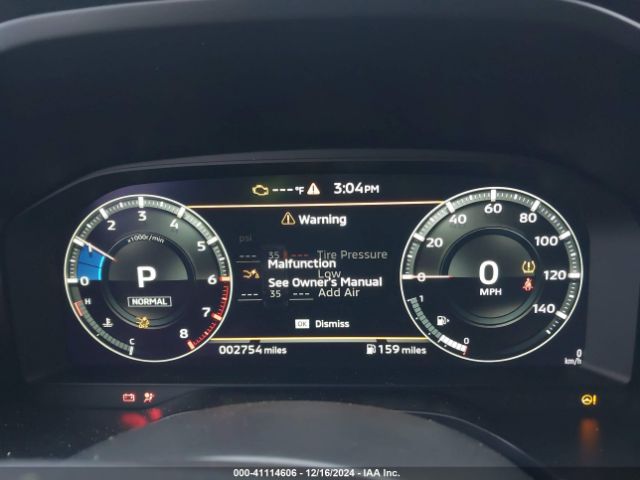 2024 MITSUBISHI OUTLANDER JA4J4WA83RZ055951 Photo 6