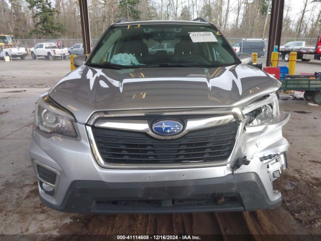 JF2SKAUC3KH436828 Subaru Forester Limited