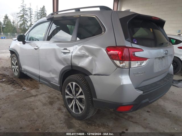 JF2SKAUC3KH436828 Subaru Forester Limited
