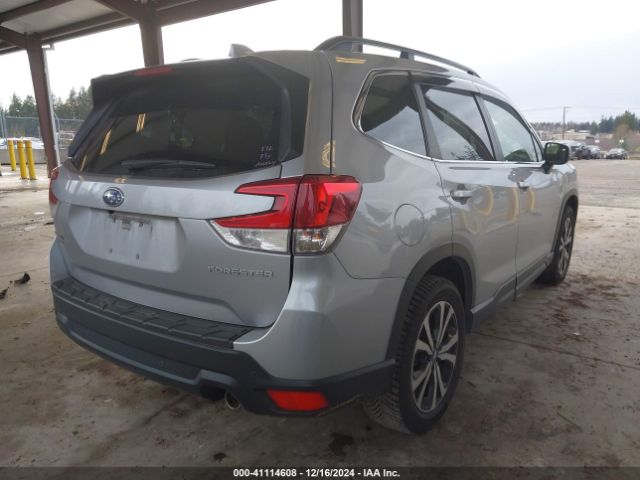 JF2SKAUC3KH436828 Subaru Forester Limited