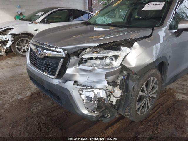 JF2SKAUC3KH436828 Subaru Forester Limited